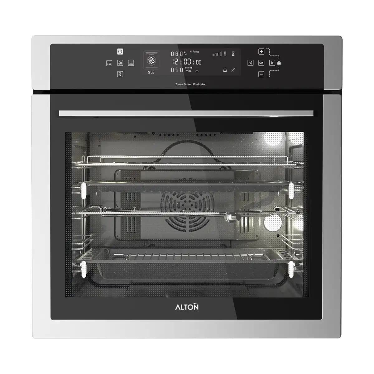 فر توکار برقی آلتون مدل V303SN