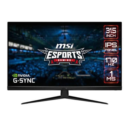مانیتور 31.5 اینچ ام اس آی مدل G321Q (170 هرتز)