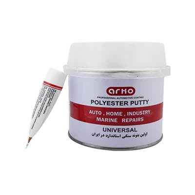 بتونه سنگی نیم کیلو آرکو