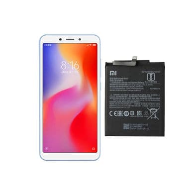 باتری اورجینال گوشی شیائومی Xiaomi Redmi 6A