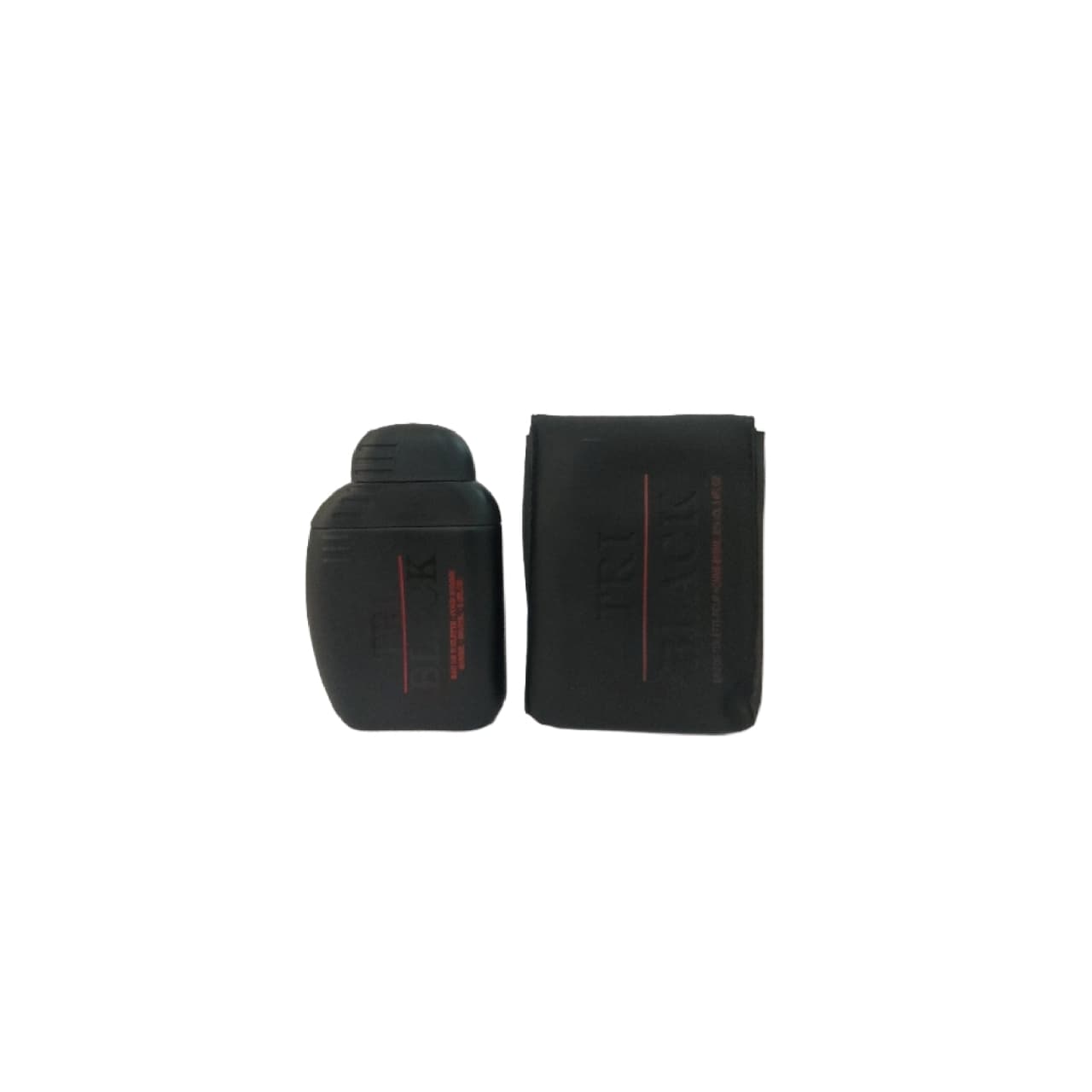 ادو پرفیوم مردانه تی ار ای مدل پور بلک حجم ۱۰۰ میل