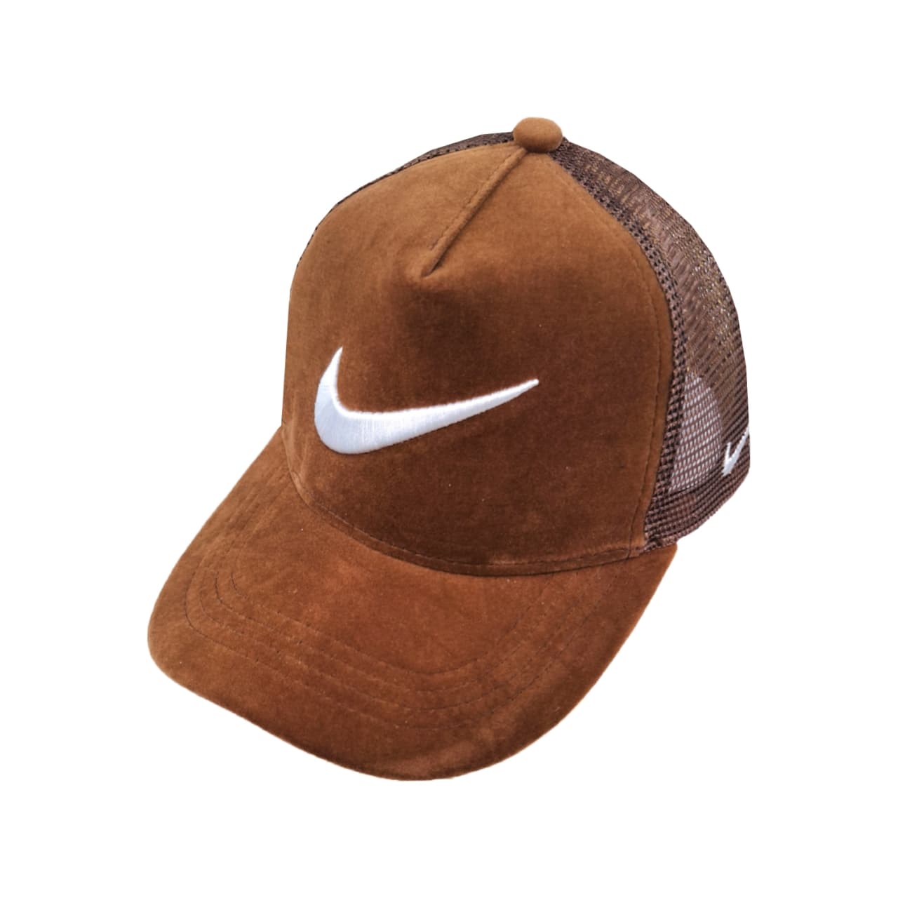 کلاه کپ مدل مخمل NN کد 1923