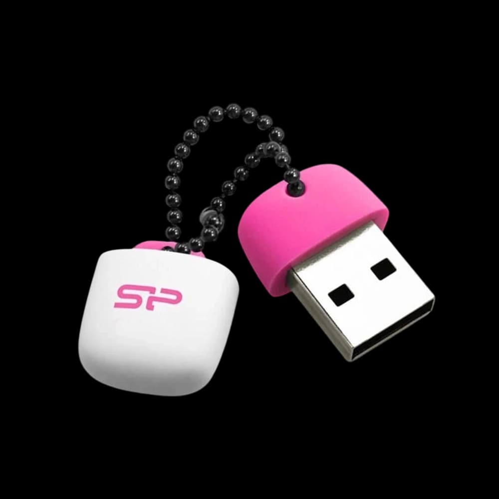 فلش مموری سیلیکون پاور مدل Touch T07 ظرفیت 32 گیگابایت