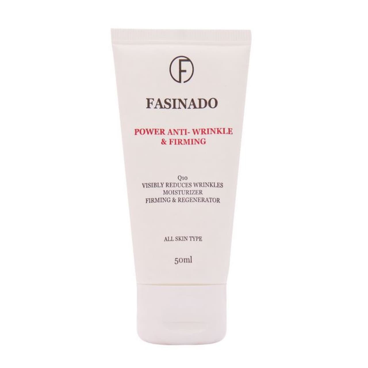 کرم ضد چروک صورت فسینادو حجم ۵۰ میلی لیتر