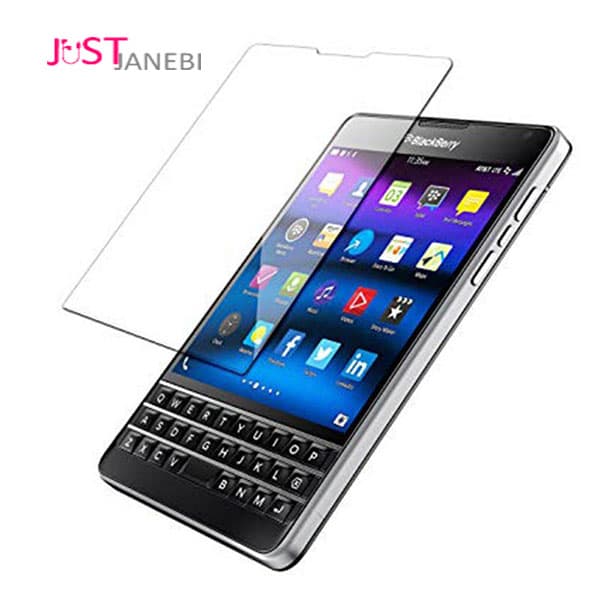 نانو گلس ضد ضربه بلک بری BlackBerry Q30