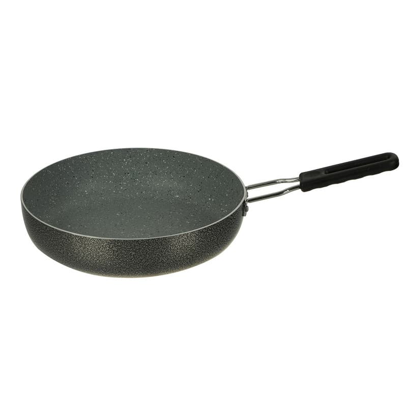 تفلون تابه تکدسته سایز۲۶ برند عروس