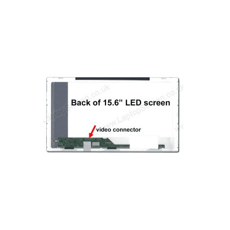 LAPTOP LCD SCREEN Dell VOSTRO 1015 ال سی دی لپ تاپ دل