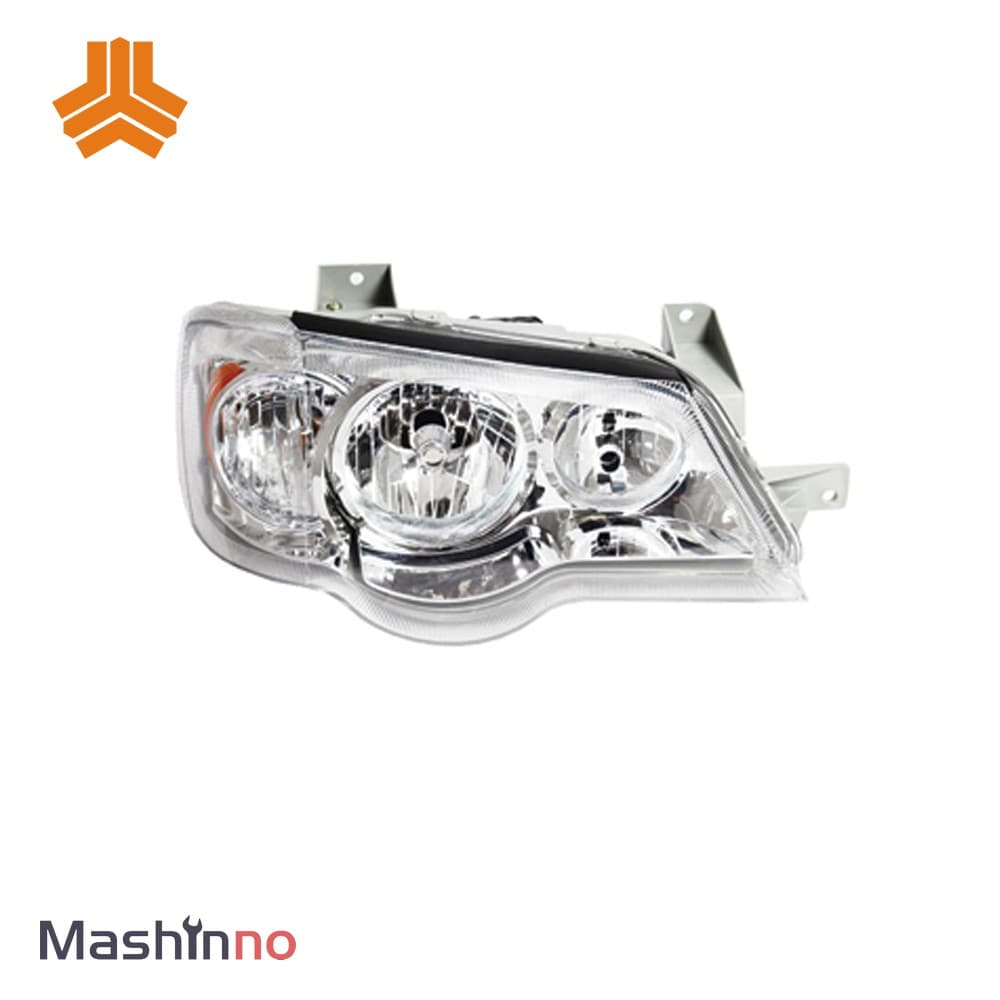 چراغ جلو راست پراید 111