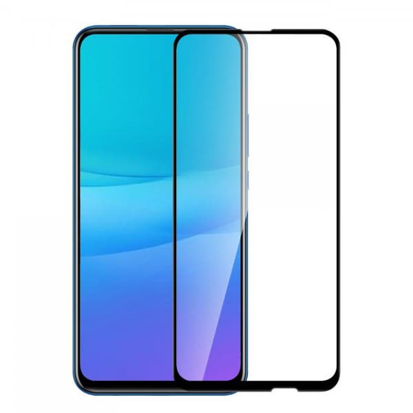 گلس هواوی HUAWEI Y9 PRIME 2019 مدل شیشه ای فول تمام صفحه