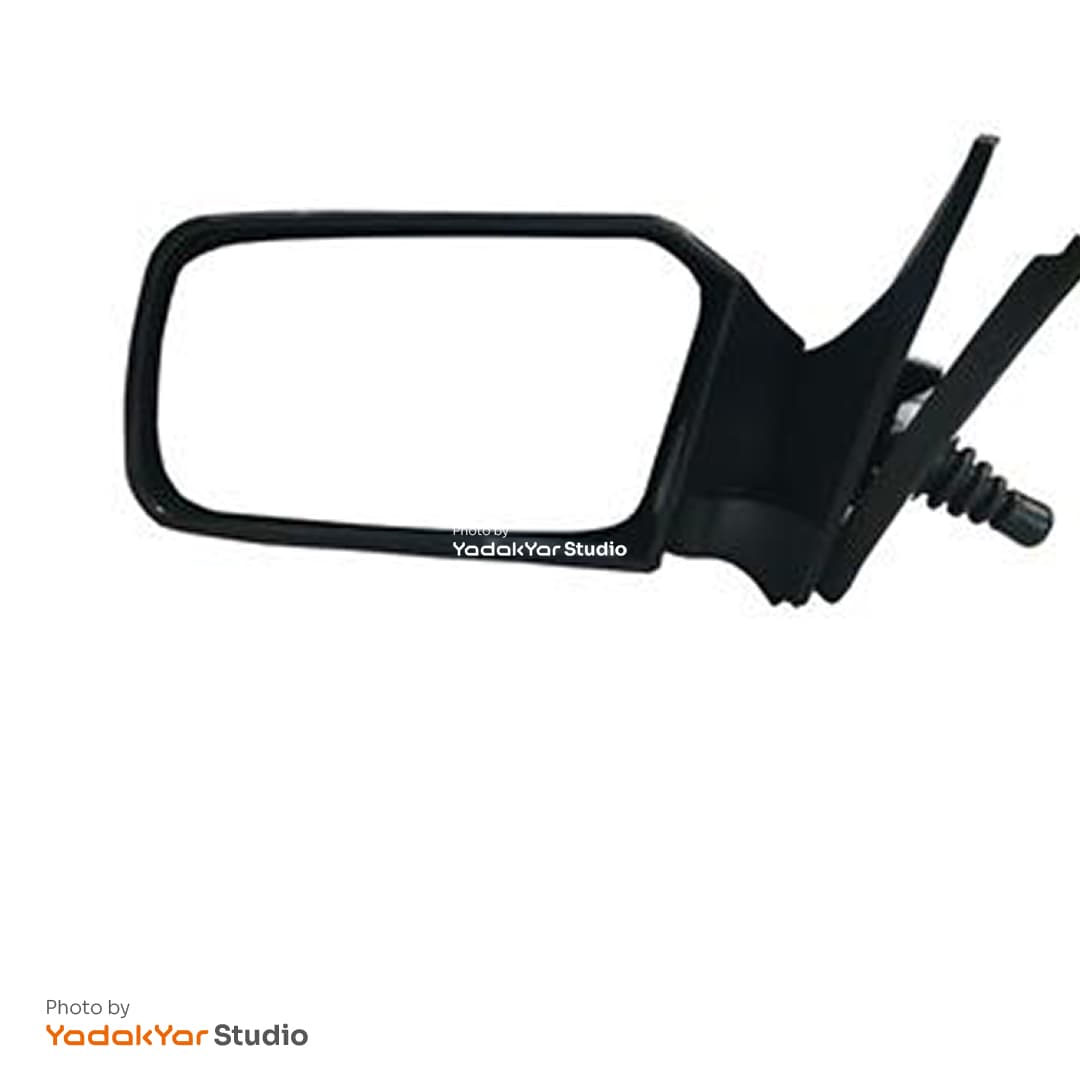 آینه بغل چپ کامل تاشو پراید (بسته بندی نایلون) IPNC