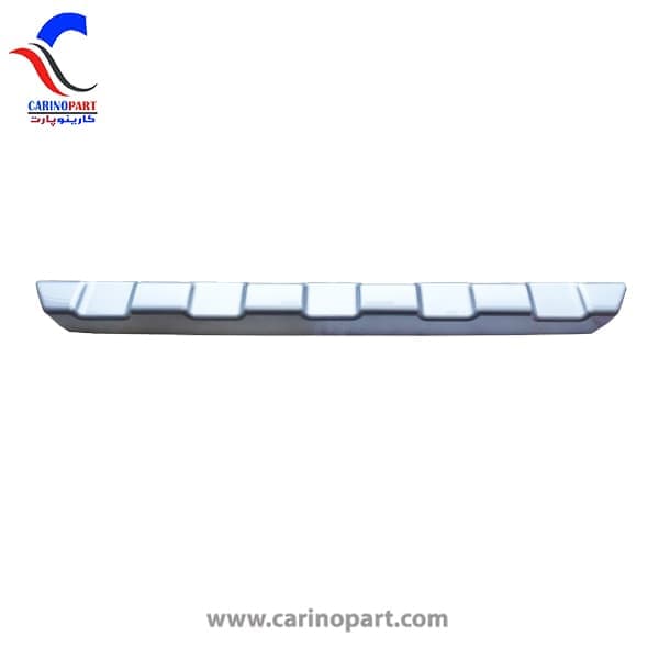 دیفیوزر سپر عقب نقره ای کوییک S (اس)