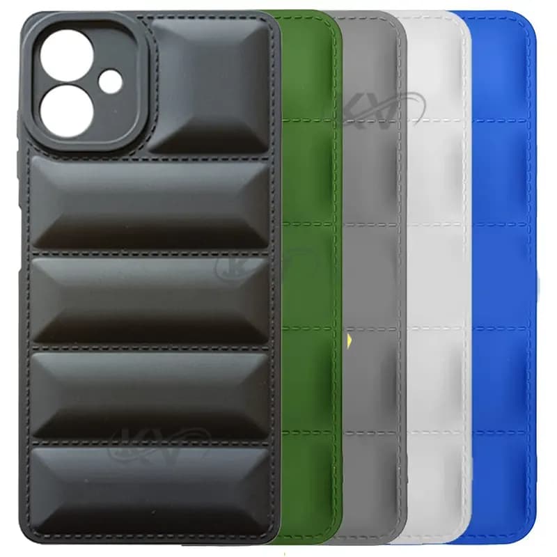 قاب سیلیکونی پافری Q Series سامسونگ A04