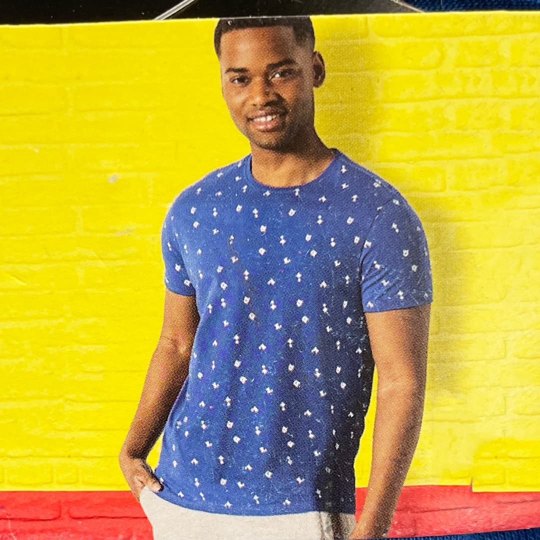 تیشرت مردانه برند لیورجی کد male1572