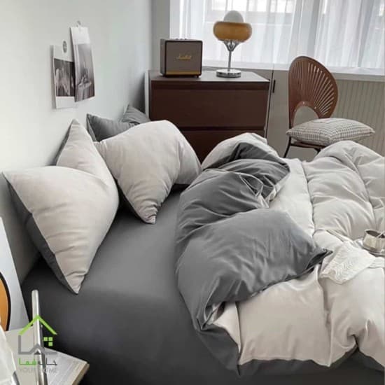 روتختی سفید طوسی روشن