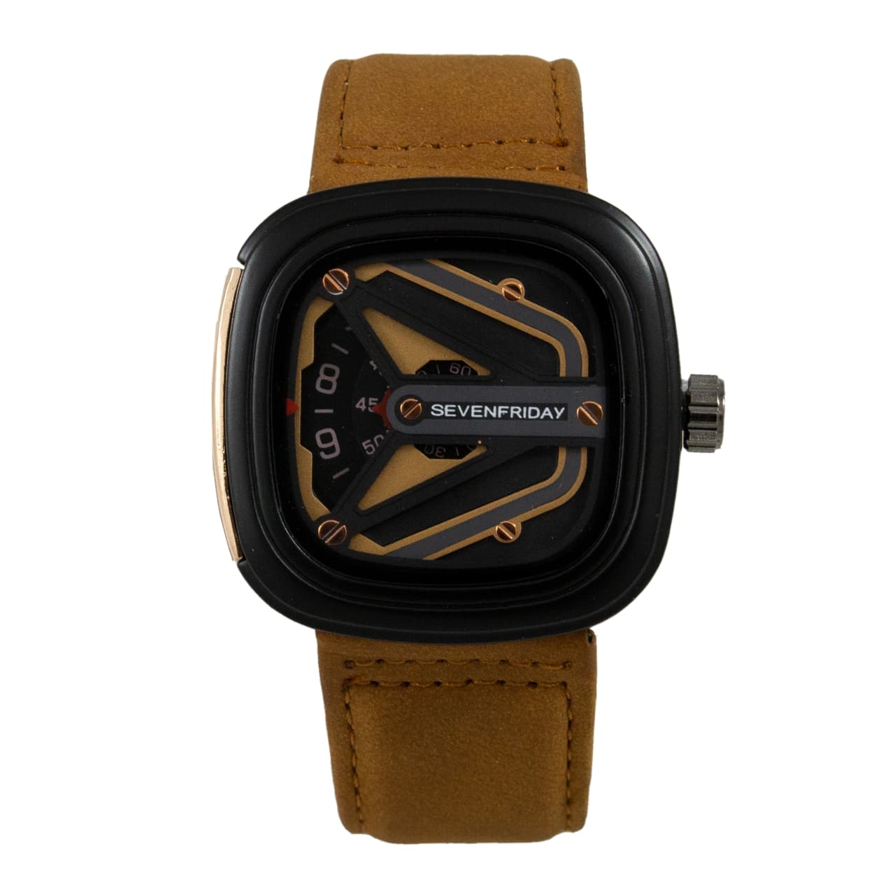 ساعت مچی عقربهای مردانه طرح سون فرایدی مدل 010