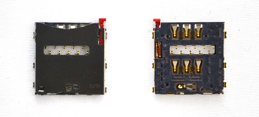 کانکتور سیم Z1 Z2 L39H SONY