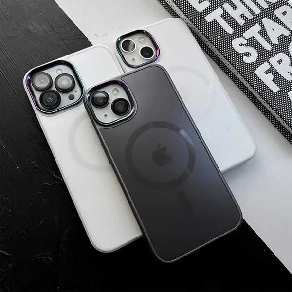 گارد گوشی متال مگ سیف - کد (۵۰۰۲۲)