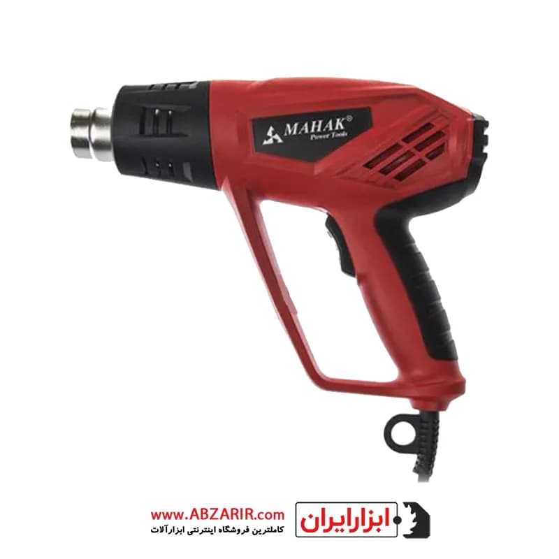 سشوار صنعتی 2000 وات 600 درجه محک مدل HG-600C