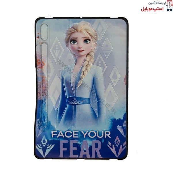 قاب طرح دار تبلت سامسونگ TAB S7 – SM-T875 – T870 طرح MINION