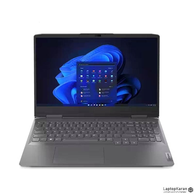 لپ تاپ لنوو مدل LOQ پردازنده i5(12450HX) رم 16GB حافظه 1TB SSD گرافیک 6GB RTX3050
