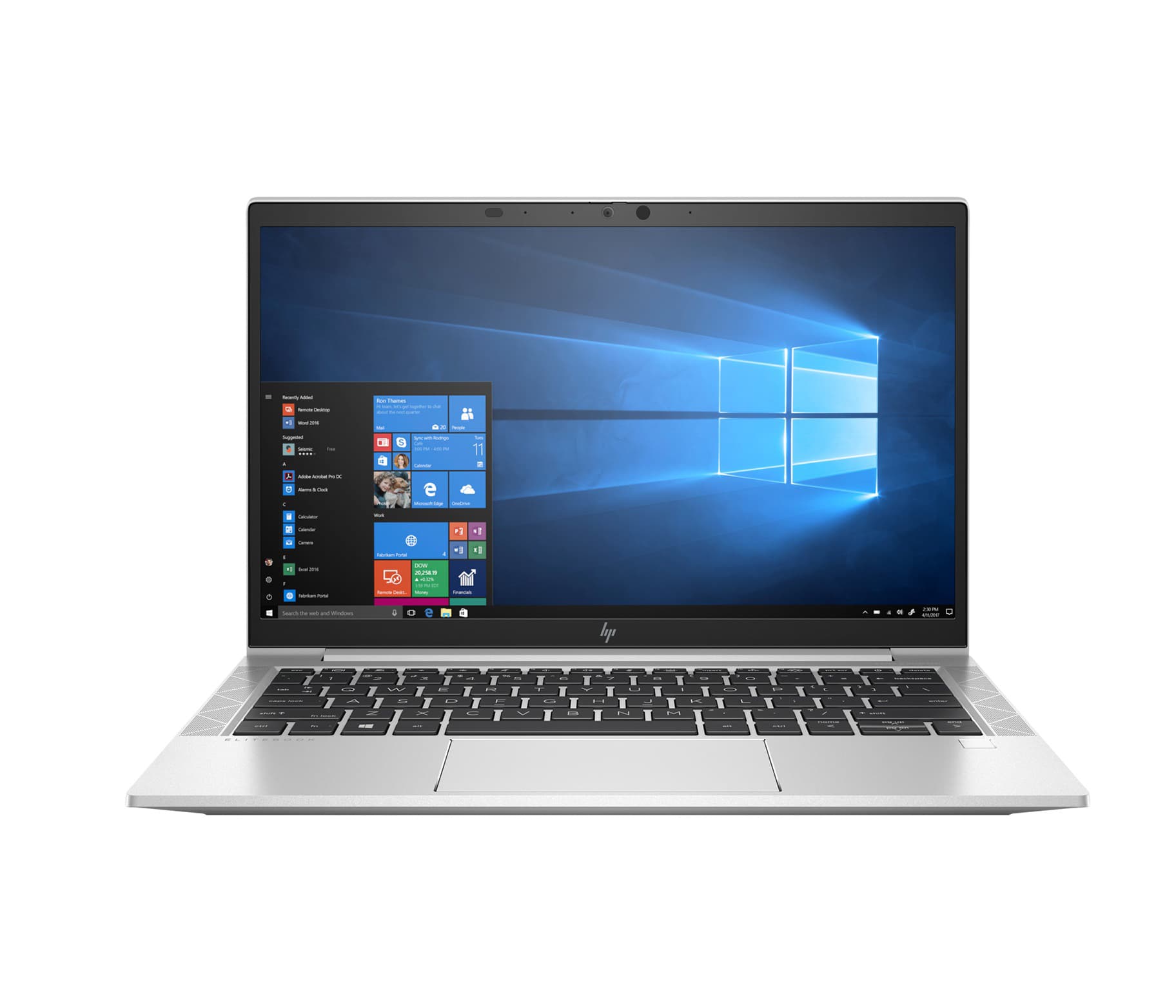 لپ تاپ HP EliteBook X360 830 G7 - i5