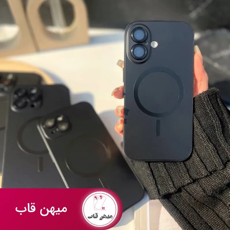 قاب گوشی آیفون 360 درجه - کد (۶۶۴۴۷)