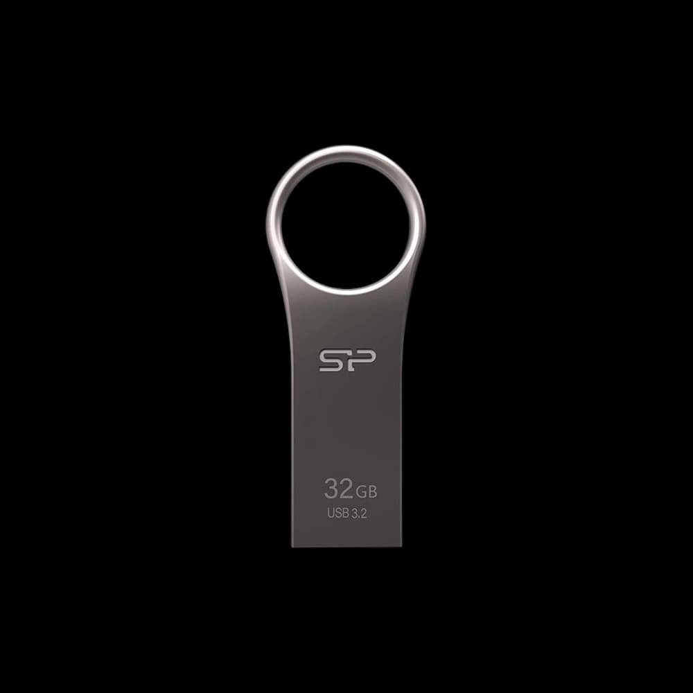 فلش مموری سیلیکون پاور مدل Jewel J80 32GB