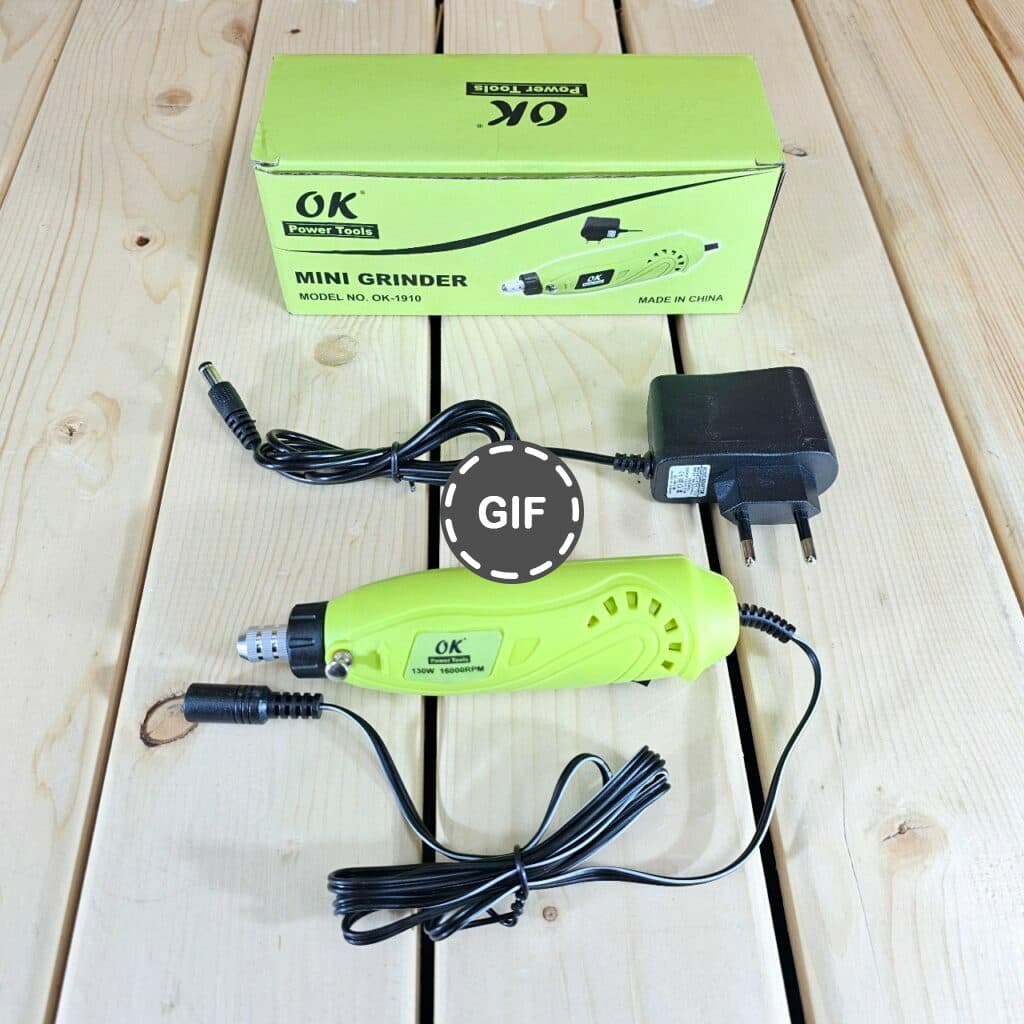 فرز انگشتی مینیاتوری اوکی مدل OK-1910