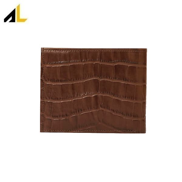 کیف پول چرم کد ALM171