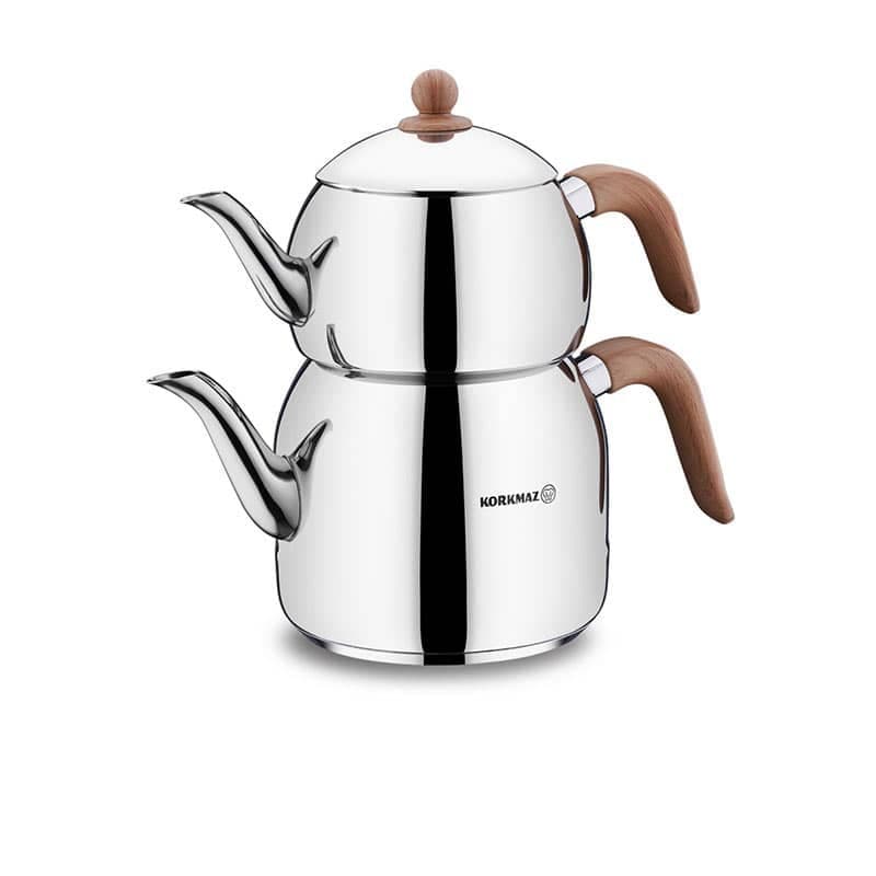 کتری و قوری کرکماز Korkmaz A196