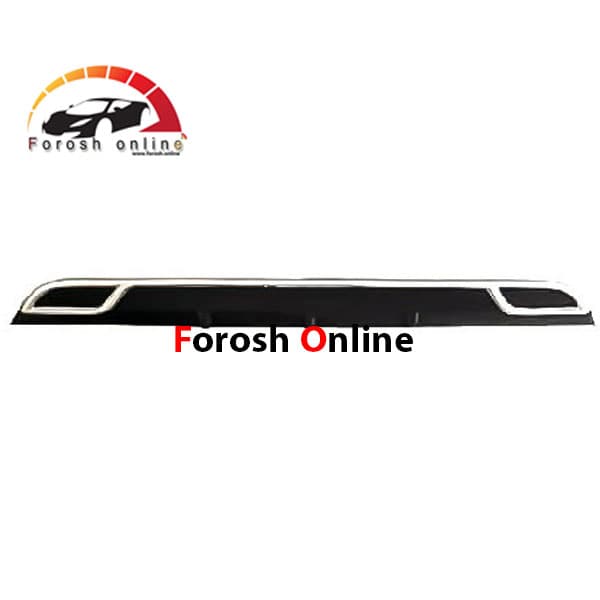 دیفیوزر سپر عقب رانا طرح اپتیمایی