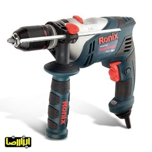 دریل چکشی رونیکس 650 وات مدل 2213