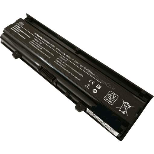 باتری 6 سلولی لپ تاپ دل (Inspiron N4020 (TKV2V