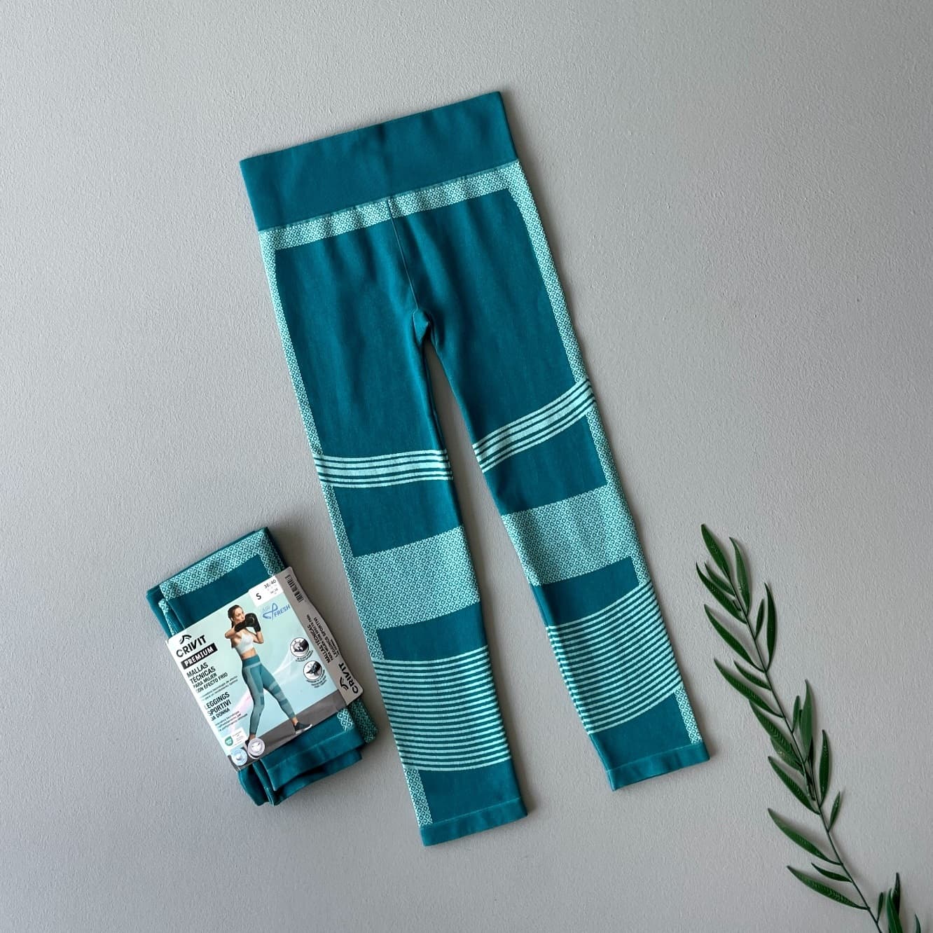 لگ ورزشی زنانه برند Crivit