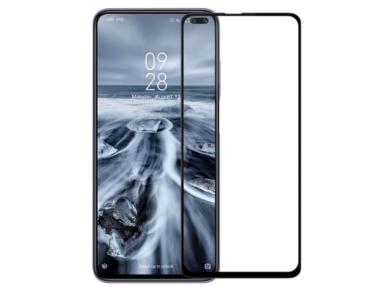 محافظ صفحه نمایش شیشه ای نیلکین شیائومی Nillkin XD CP+ Max Glass Xiaomi Mi K30/K30 5G