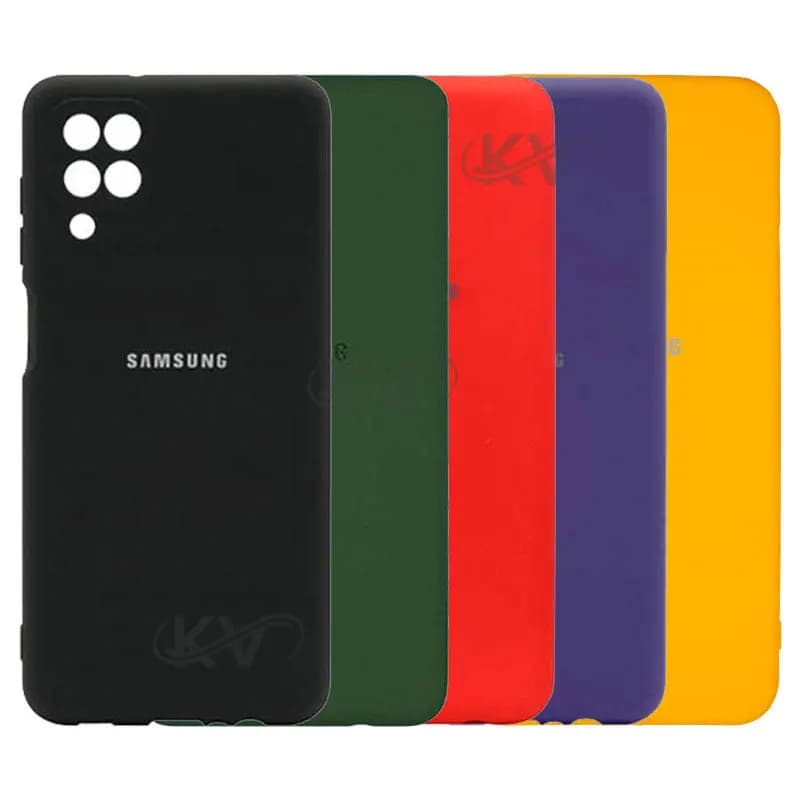 قاب سیلیکونی گوشی سامسونگ M53 مدل محافظ لنز دار