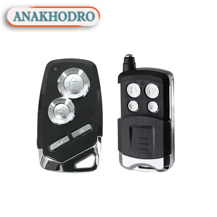 قیمت و خرید دزدگیر خودرو چیتا مدل BT-CH48 | آنا خودرو