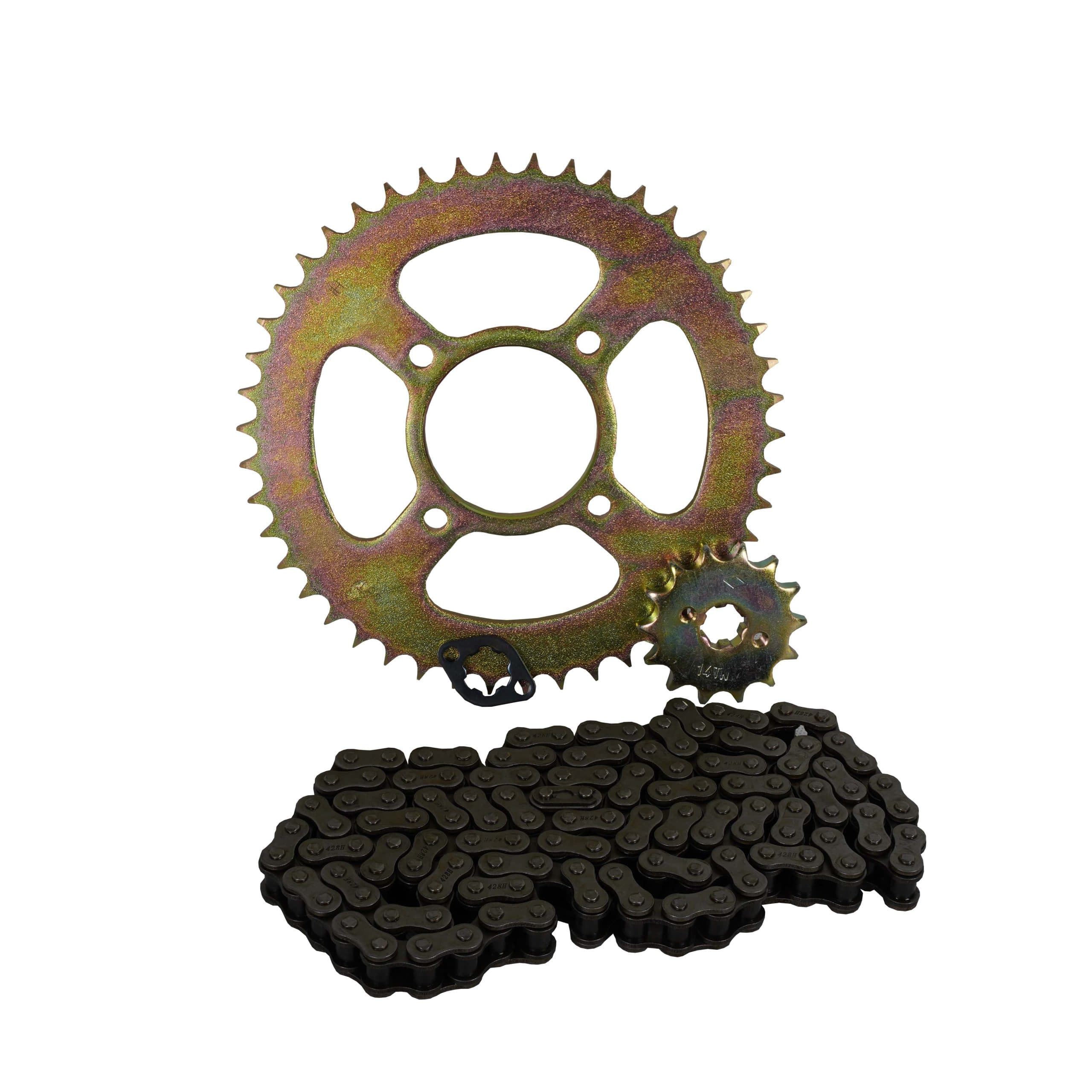 ست دنده زنجیر HLX (اصلی)