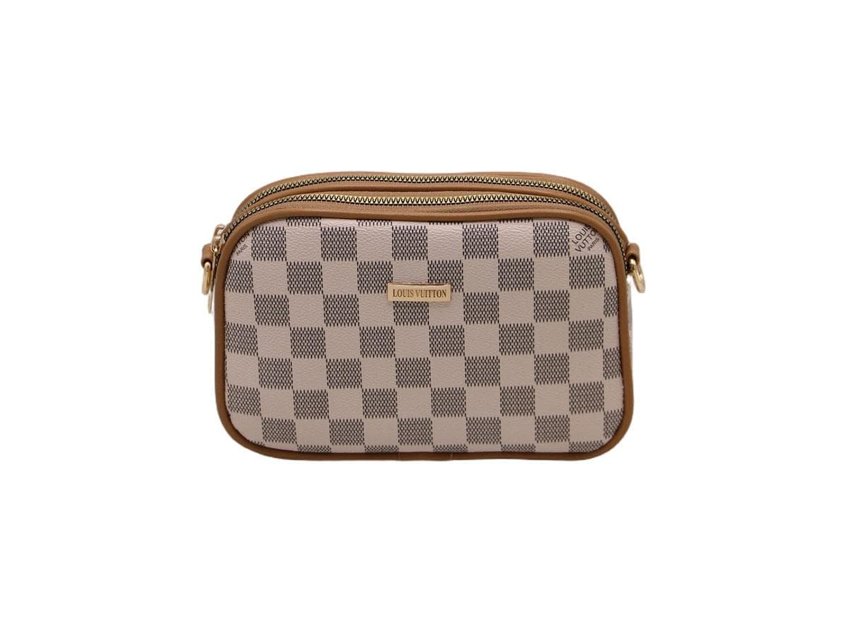 کیف زنانه مدل لوی ویتون سفید