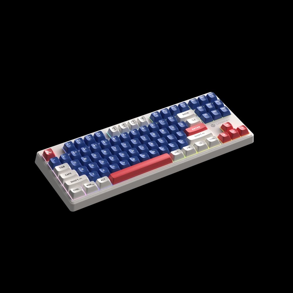 کیبورد با سیم لاجیکی Logikey K320M