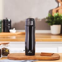 فلاسک دستی کاراجا Jupıter حجم 500 میلی مشکی