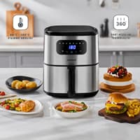 هواپز و سرخ کن هومند Airfrday 2503H