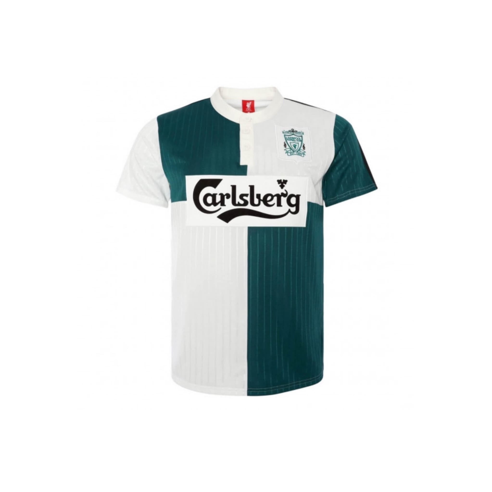 کیت کلاسیک دوم لیورپول 1995-پیراهن تک