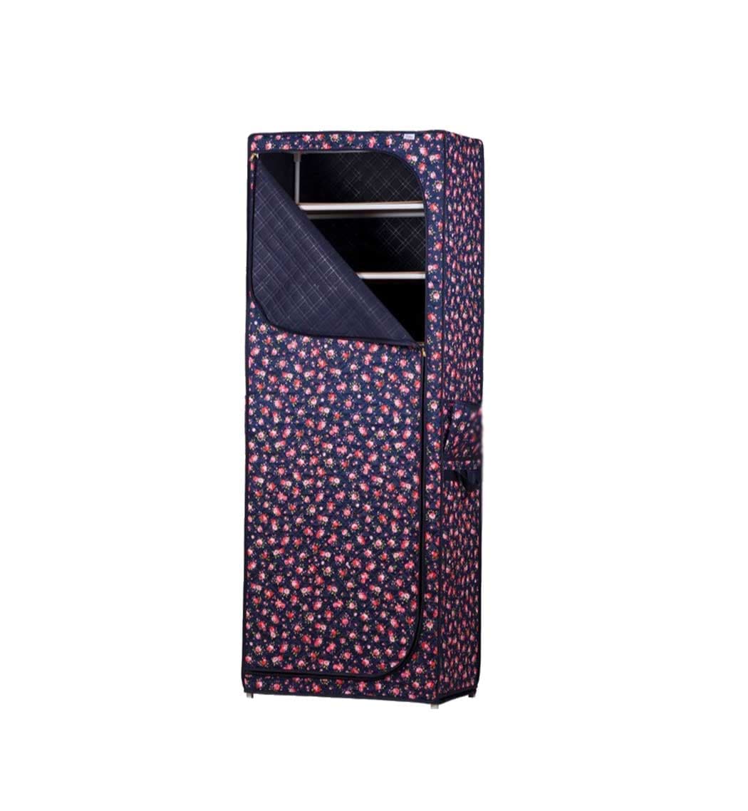 کمد پارچه ای طبقه دار {8 طبقه درب دار} Hometex