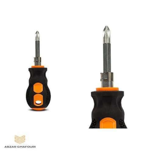 پیچ گوشتی دو طرفه