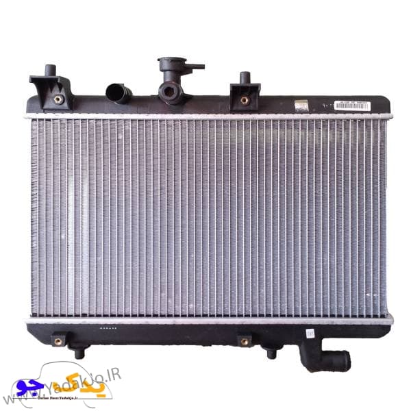 رادیاتور آب ساینا کوشش رادیاتور