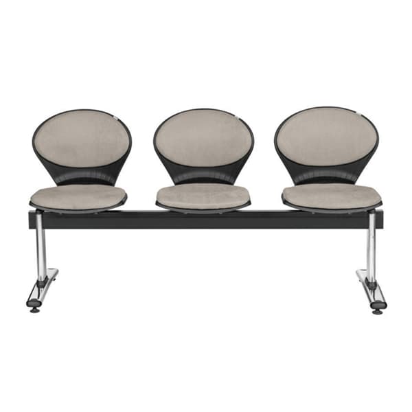 صندلی انتظار سه نفره ROMA داتیس مدل WR325X-3