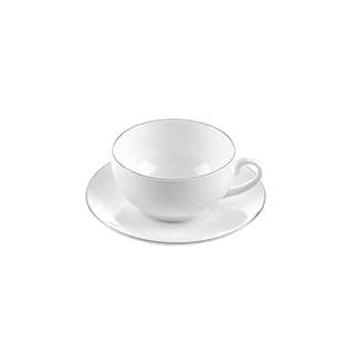 سرویس چینی 12 پارچه کاپوچینو، لاته سمن