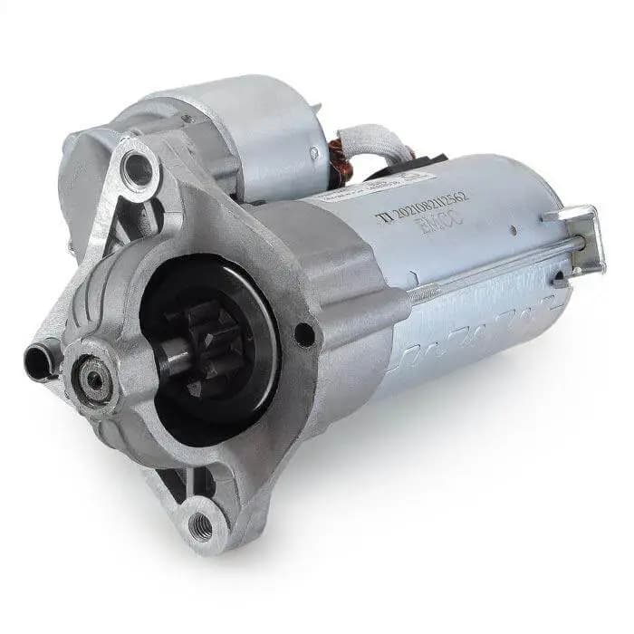 استارت کامل خودرو تیبا برند امکو