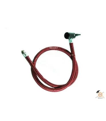 شلنگ تلمبه باد دستی مهره درشت